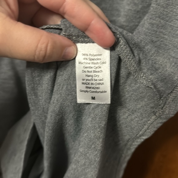 LuLaRoe baseball look Irma - Picture 3 of 3